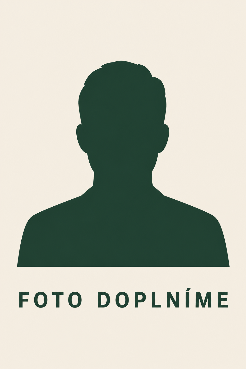 Ing. Jaroslav Kořínek — fotografie doplníme